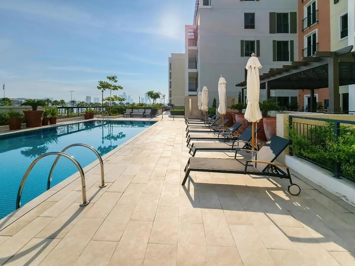 Beautiful 1 Bedroom In Port De La Mer Dubai