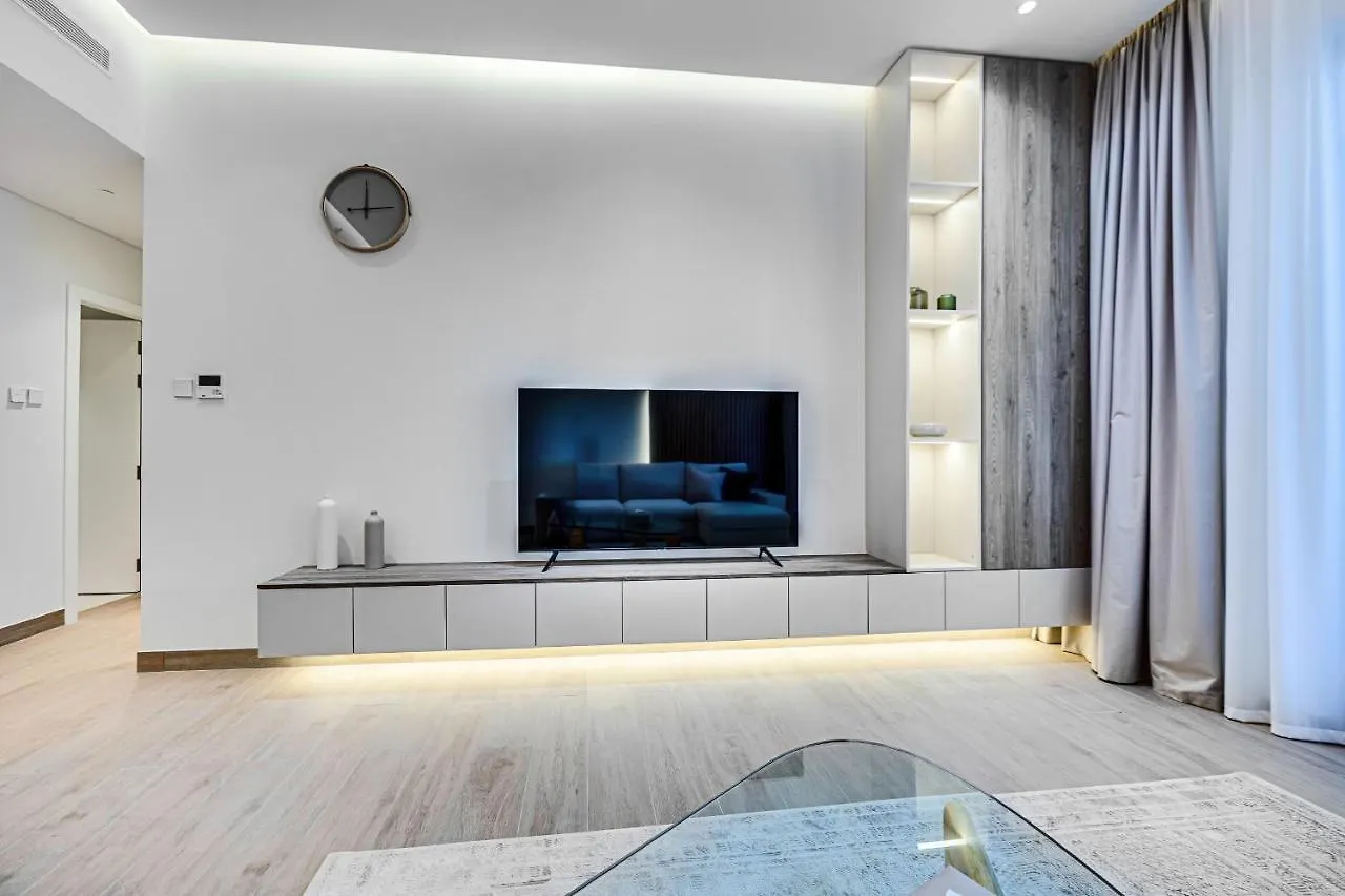 Beautiful 1 Bedroom In Port De La Mer Dubai Apartment