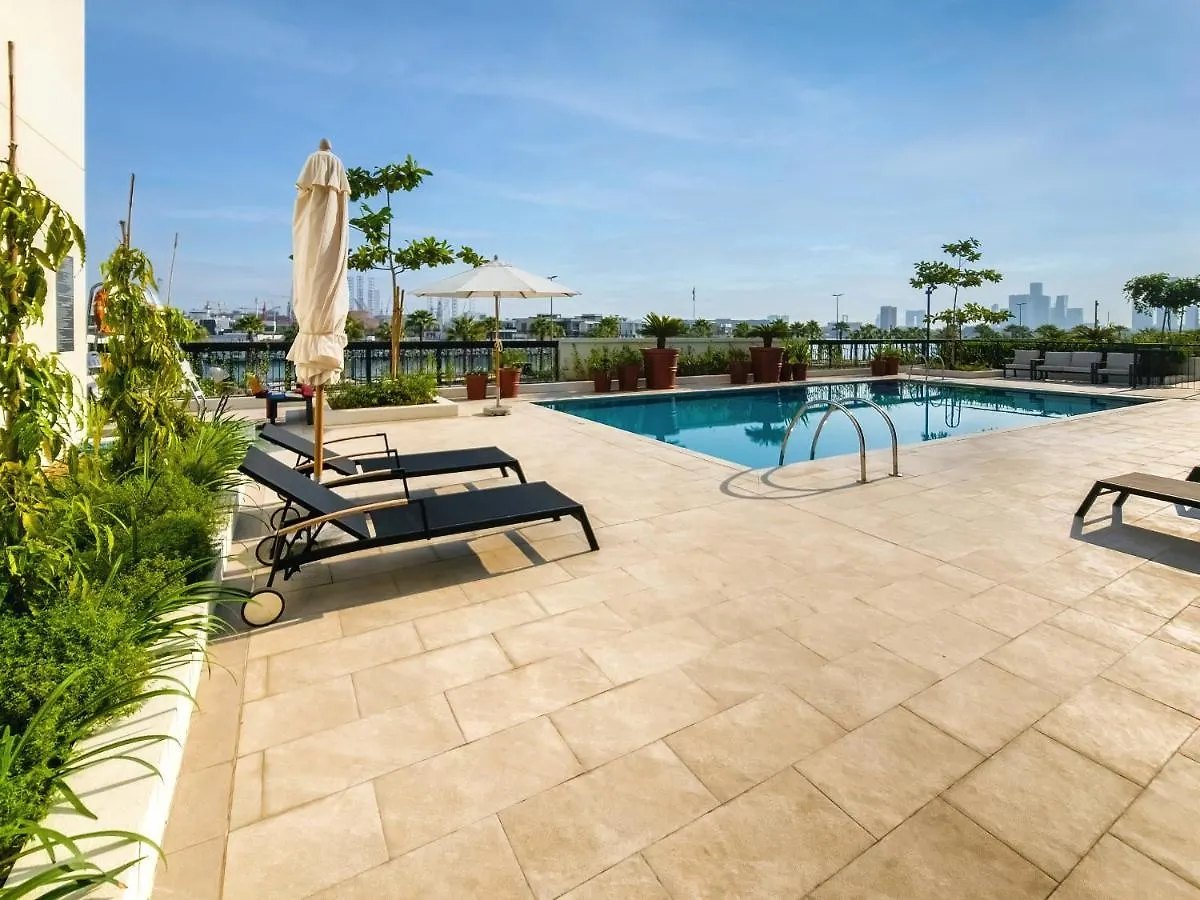 Apartment Beautiful 1 Bedroom In Port De La Mer Dubai United Arab Emirates