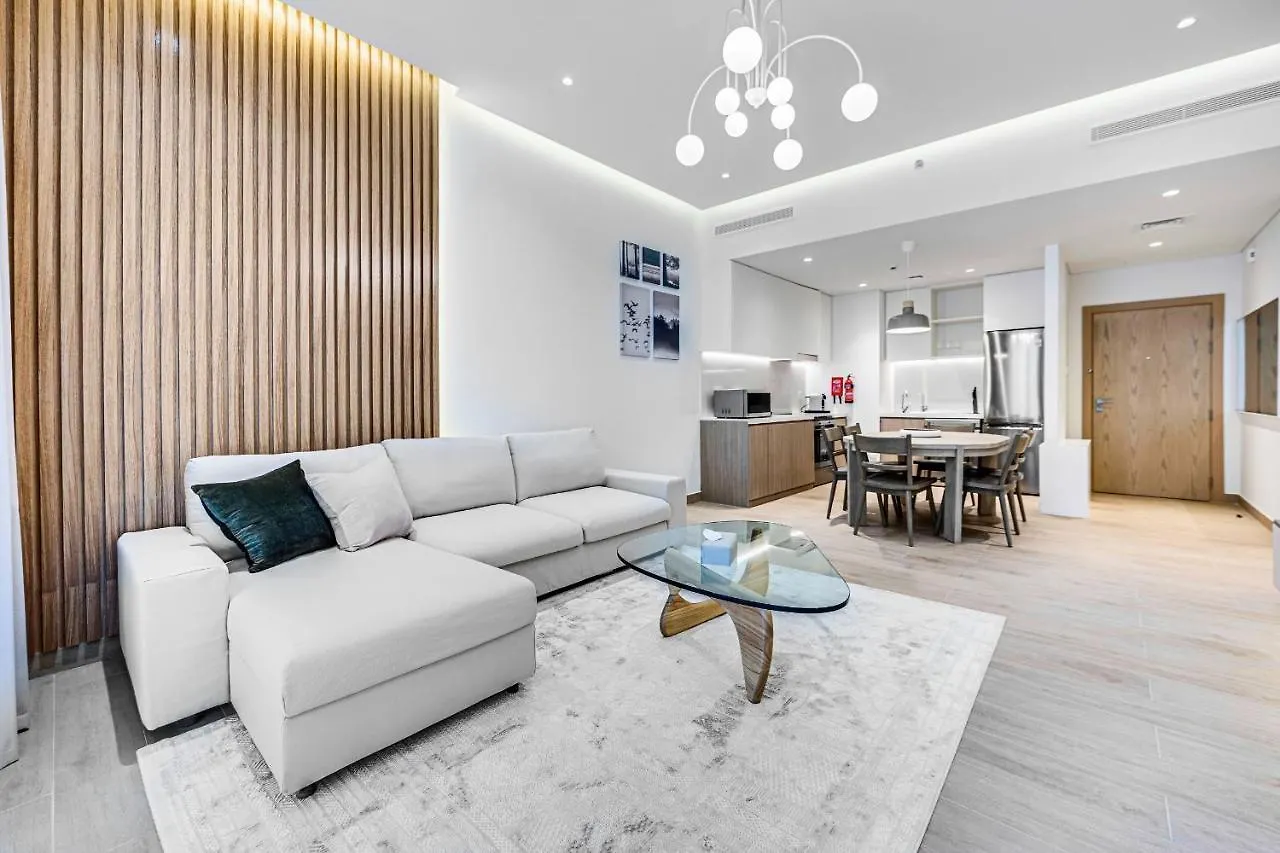 Beautiful 1 Bedroom In Port De La Mer Dubai United Arab Emirates