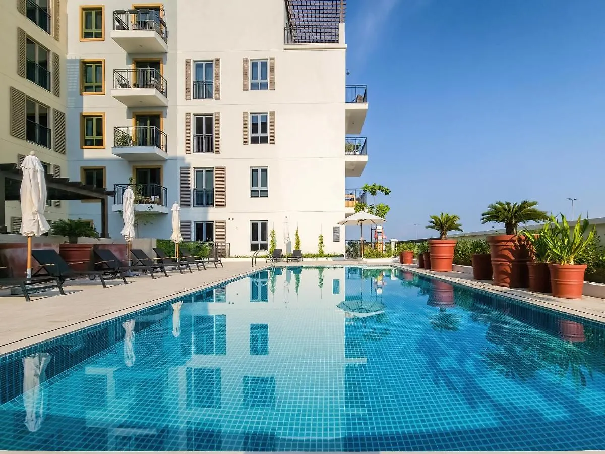 Beautiful 1 Bedroom In Port De La Mer Dubai United Arab Emirates